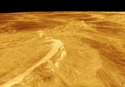 Wenus jest aktywna geologicznie