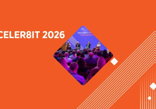 ACCELER8IT 2026: liderzy technologii spotkają się w Gdańsku, by rozmawiać o nowoczesnym, bezpiecznym i gotowym na AI IT