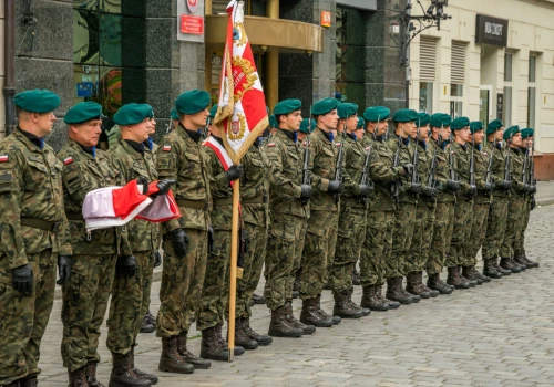 Wojsko szuka urzędnika za 5200 zł miesięcznie. Obowiązków mu nie zabraknie