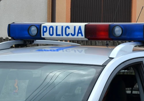 Powiat wieruszowski: potrącił psa i uciekł