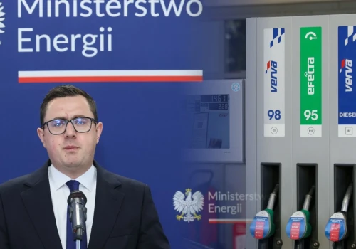 Są maksymalne ceny paliw na środę. Minister energii ogłasza