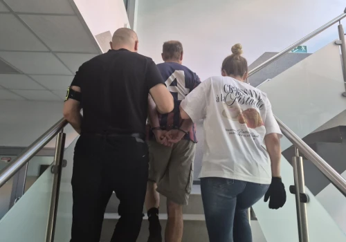 Ińsko. Nastolatkowie zaatakowani przez mężczyzn żądających pieniędzy na piwo