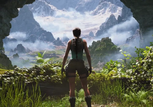 Tomb Raider: Legacy of Atlantis ujawnia przebudowę walki w nowym zwiastunie