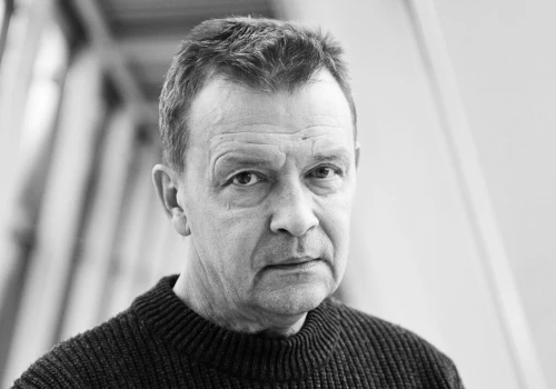 Jan Frycz do końca nie tracił poczucia humoru. Tak odpowiedział Markowi Kondratowi