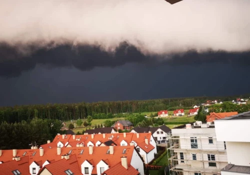 IMGW ostrzega mieszkańców Warmii i Mazur. Alert dla 10 powiatów