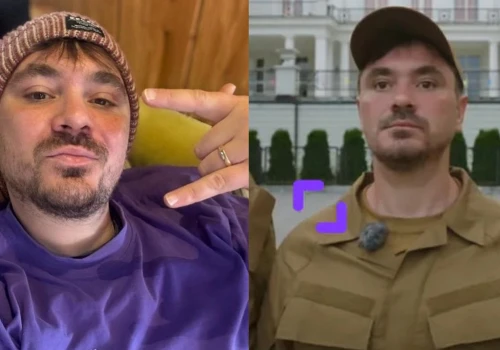 Daniel Martyniuk po tym jak dostał się do programu 