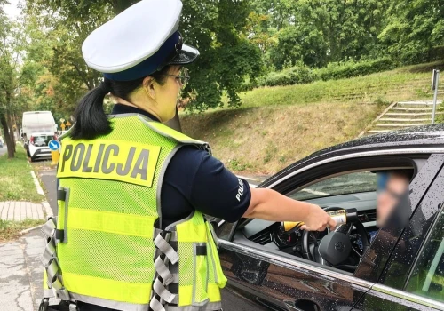 Dolnośląska policja zbadała 15 tysięcy kierowców pod kątem alkoholu i narkotyków