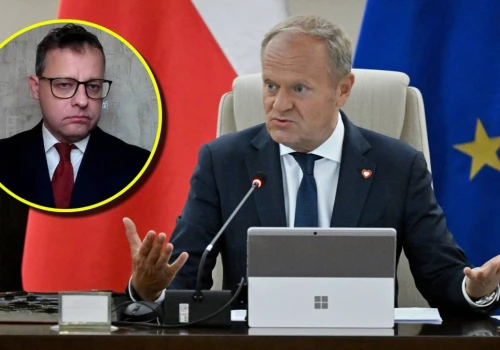 Premier: Marcin Romanowski na 99 procent jest w Naddniestrzu