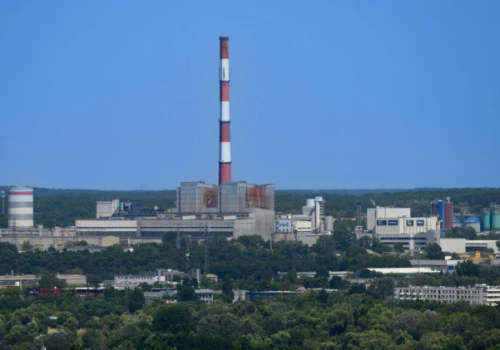 Śmiertelne porażenie prądem w elektrociepłowni w Poznaniu