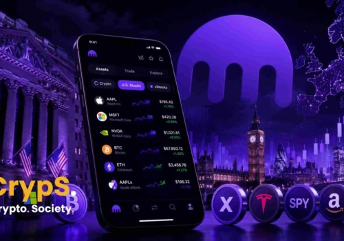 Akcje USA, krypto i tokenizowane aktywa w jednym miejscu. Kraken rzuca wyzwanie brokerom