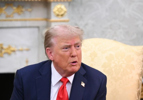 Starcie Trumpa z dziennikarką w Białym Domu. „Jesteś fałszywą reporterką i przekazujesz fałszywe informacje.”
