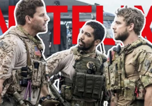 Na Netfliksa wleciał najlepszy serial wojskowy, jaki widzieliście