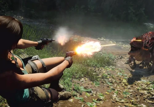 Zobaczcie, jak wygląda walka i rozwój postaci w Tomb Raider: Legacy of Atlantis. Twórcy zdradzają kolejne szczegóły