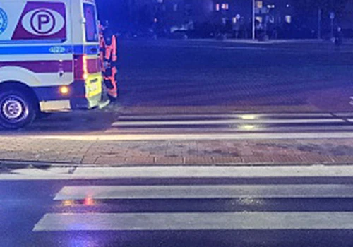 Policja poszukuje świadków potrącenia 42-latki