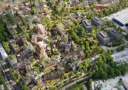 Nowy Wełnowiec po konsultacjach. Capital Park przygotowuje pierwszy etap inwestycji