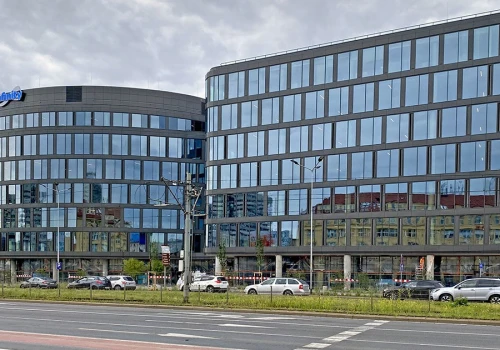 FutureMeds zwiększa powierzchnię w biurowcu Infinity
