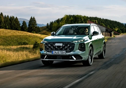 Tak jeździ nowe Audi Q7. Świetny diesel, wysoki komfort i odrobiona lekcja z jakości wykonania – pierwsza jazda