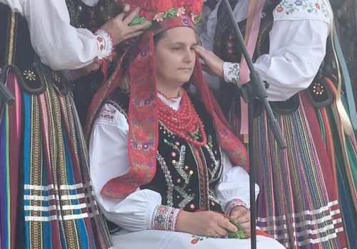 Staropolskie wesele w Gazomi Starej – tradycja, która łączy pokolenia