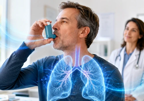Astma: stanowisko PTA i PTChP dotyczące terapii ICS/LABA/LAMA w jednym inhalatorze