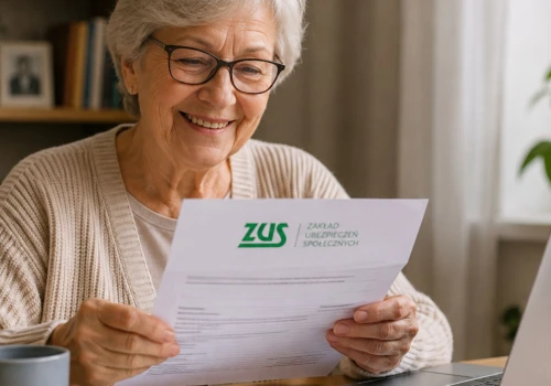 Czternasta emerytura 2026 od września. Sprawdź, ile wypłaci ZUS