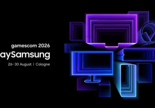 Samsung idzie na całość na Gamescom 2026. Nadchodzą nowe monitory Odyssey i sprzęt dla graczy!