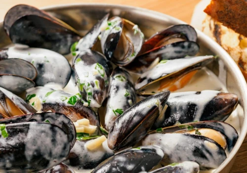 Belgowie i Francuzi się zajadają. Mnóstwo białka i omega-3, mało kalorii