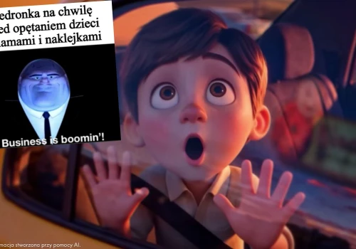 Biedronka zapowiada wypuszczenie nowego gangu pluszaków, będzie wymuszał haracze punktowe na rodzicach