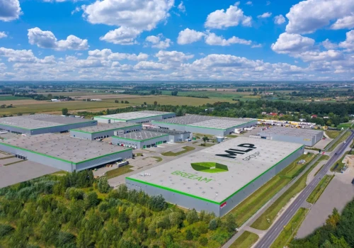 Komplex Torus rośnie. Dystrybutor chemii gospodarczej i kosmetyków z nową inwestycją