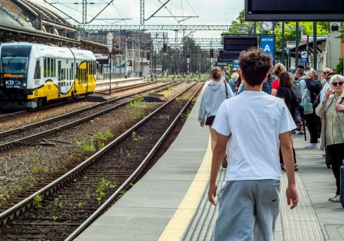 Rekord PKP Intercity w 2026 roku. Długi weekend zaskoczył na kolei