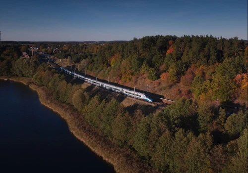 PKP Intercity: 1,66 mln pasażerów w długi weekend
