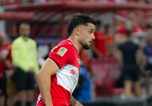 Klątwa bocznych obrońców w Widzewie? Kilkutygodniowa przerwa Jusufa Gazibegovicia