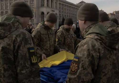 Rusza ściąganie ukraińskich weteranów do Polski