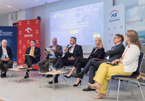 Budowa odporności systemu energetycznego jednym z tematów branżowej konferencji w Rzeszowie