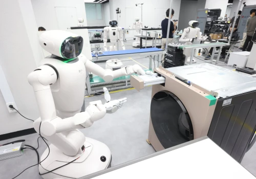 LG i Nvidia łączą siły w robotyce. 100 tysięcy godzin danych i cyfrowe bliźniaki w fabryce w Seulu