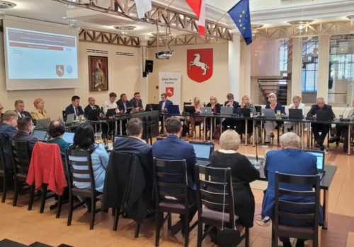 Podwyżki za parkowanie w Koninie nie będzie. Radni zdecydowali, nowe zasady dopiero od 2027 roku