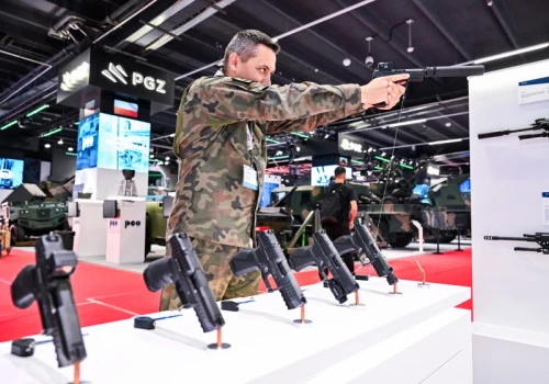 MSPO 2026: rekordowa edycja pod znakiem technologii dual-use