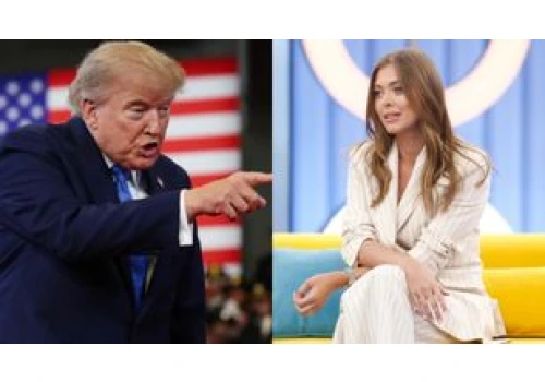 Joanna Opozda OSTRO o Donaldzie Trumpie. Aktorka zachęca do podpisania petycji
