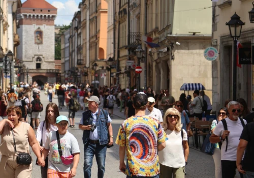 Kraków chce nowej opłaty dla turystów. Miasto jest gotowe