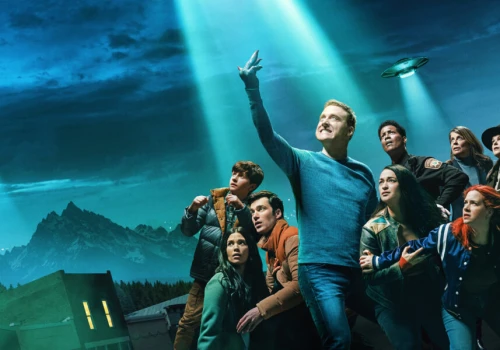 Spędzicie weekend z tą serią SCI-FI, nie mogąc się oderwać