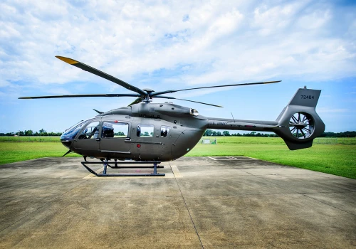 Druga partia UH-72B Lakota dla US Army
