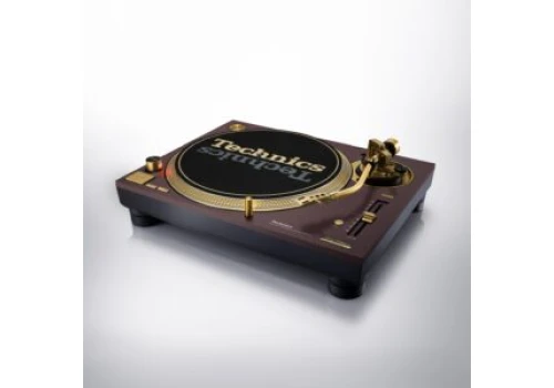 To wygląda obłędnie! Nowy limitowany model gramofonu Technics na jubileusz 55-lecie serii SL-1200