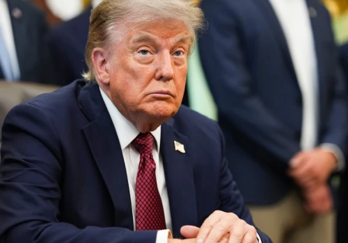 Główny cel Donalda Trumpa w gospodarce wciąż nie wypalił. Coraz gorsze dane