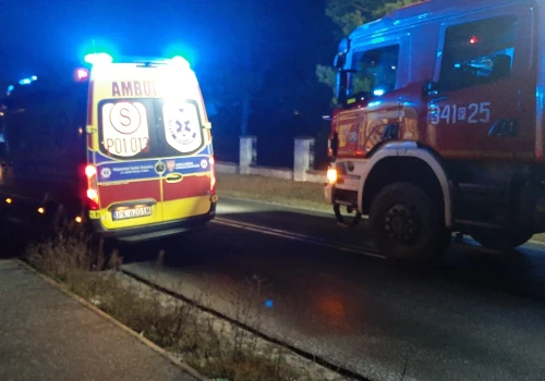 Cichy zabójca zaatakował w mieszkaniu. Dwie osoby trafiły do szpitala, wśród nich 4-letnie dziecko