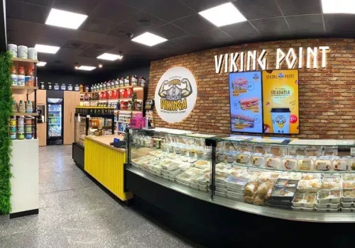Kuchnia Vikinga rozbudowuje zakład za prawie 100 mln zł