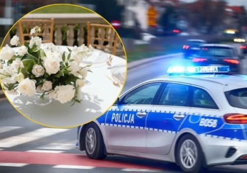 Bójka na weselu w Wadowicach. Policjant zwolniony ze służby
