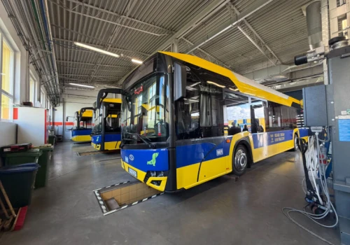 Rewolucja komunikacyjna w Pabianicach. Miasto dostanie ponad 36 milionów złotych