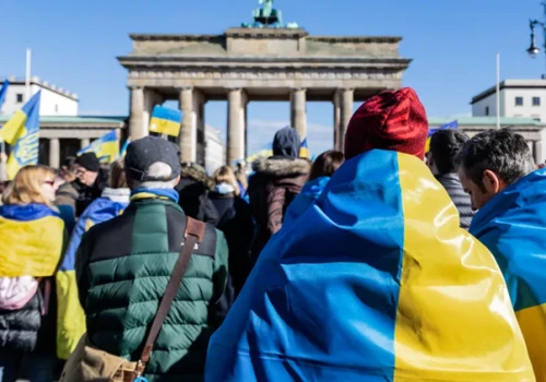 Niemcy chcą deportować ukraińskich dekowników