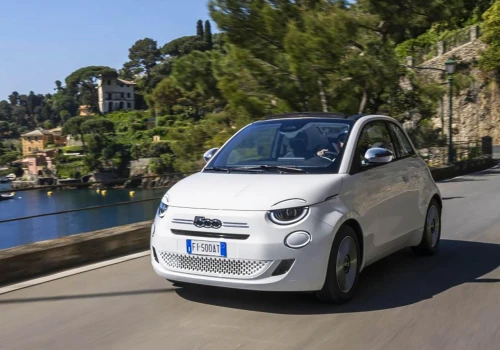 Fiat 500 znów numerem 1 w Niemczech. Rejestracje wzrosły aż o 62,1%