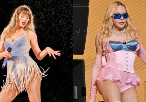 Madonna i Taylor Swift zdominowały nominacje do MTV VMA. Jedna z nich może przejść do historii