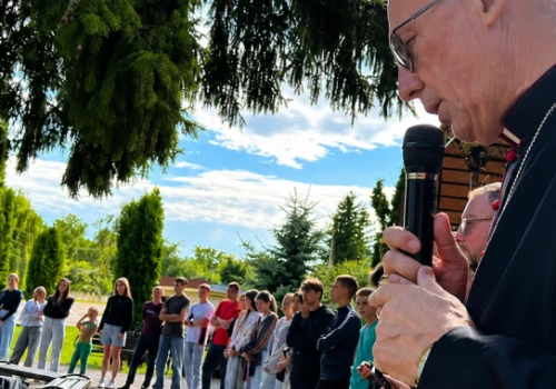 Ukraina: ludzie nie są jeszcze zmęczeni proszeniem Boga o pokój